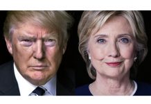 Declaran victorias de Trump y Clinton en Misuri