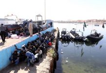 Encuentran a 7 migrantes muertos en las costas de Túnez
