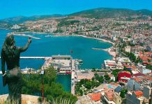 Turquía sumerge Airbus para alentar al turismo