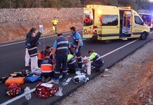 Turista atropella mortalmente a un policía en España