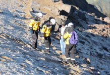 Rescatan a tres turistas extraviados en Ecuador