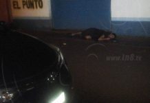 Sujeto asesina de dos balazos a un joven por supuestas rencillas