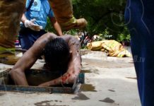 Joven fue asesinado y arrojado a un pozo en Chinandega