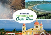 Universidad de Costa Rica parece usar fotos de Nicaragua para su turismo