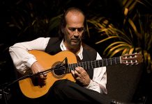 Nicaragua se une al festival internacional de guitarra en honor a Paco de Lucía