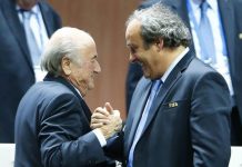 Confirmado: Blatter y Platini suspendidos de la FIFA