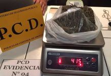Costa Rica: Capturan a fuertes expendedores de drogas
