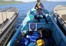 Costa Rica: Detienen a tres sujetos con carga de cocaína