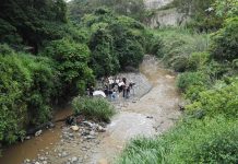 Guatemala: Hallan cuerpo que fue arrastrado por correntada