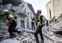 Panamá se solidariza con Italia tras terremoto
