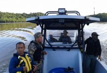Intensa búsqueda de menor arrastrado por río en Panamá