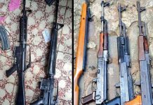 El Salvador: Detienen a marero con armas de guerra