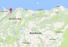 Accidente deja varias personas fallecidas en Honduras