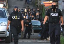 Falsos agentes OIJ asesinan menor en Costa Rica