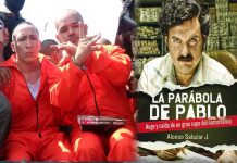 Honduras: Pablo Escobar inspira a criminales de la Mara 18