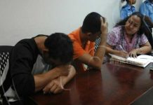 Traficantes de emigrantes a audiencia inicial