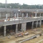 Construcción del Hospital Occidental de Managua en un 70% hospital moderno