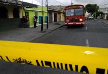 Guatemala: Conductor asesinado deja carta a extorsionador