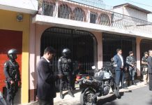 Guatemala: Más de 100 detenidos por diferentes delitos