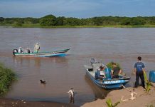 Nicaragüense muere tras choque de lanchas en Costa Rica