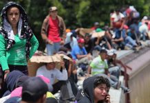 EE.UU. amplía asilos para centroamericanos