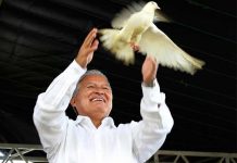 El Salvador recuerda declaración que abrió camino a la paz