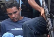 Honduras: Capturan al «Diablo» en Operación Candado