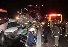 Accidente vial deja un muerto y varios heridos en Panamá