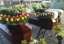 Lloran pérdida de familiares tras alud en Guatemala
