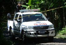 Tiroteo deja cuatro pandilleros fallecidos en El Salvador