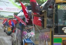 Nandaimeños a la Plaza a celebrar 37/19