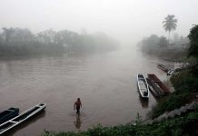 Migrantes mueren ahogados en un río panameño