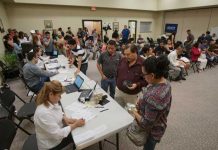 Instalan consulado móvil de Guatemala en Arkansas