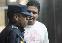 Capturan a líder de la Mara Salvatrucha en Guatemala