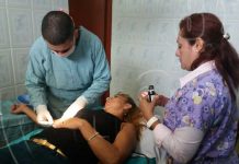 Exitosa Jornada Dermatológica en Managua