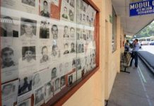 Revelan que hay más de 800 desaparecidos en El Salvador
