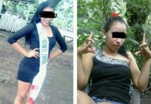 Capturan a exreina de belleza tras pánico en El Salvador