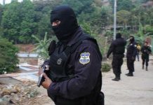 El Salvador: Mueren 5 pandilleros en balacera con policías