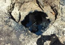 Honduras: «Petróleo» encontrado en patio era aceite quemado