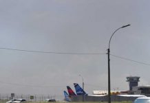 Suspenden vuelos en principal aeropuerto de Costa Rica