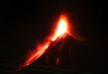 Guatemala: Volcán de Fuego en continua erupción