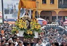 La capital de Guatemala celebra sus 240 años