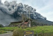 Costa Rica: Volcán Turrialba registró erupciones potentes