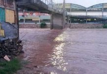 Decretan alerta amarilla en 4 municipios de Honduras