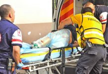 Chavalo recibe balazo en la nalga tras tiroteo en Panamá