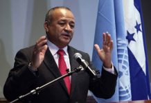 Honduras extradita a policías acusados de narcotráfico