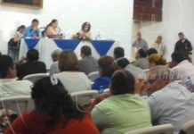 ALMA brinda informe del segundo trimestre municipal