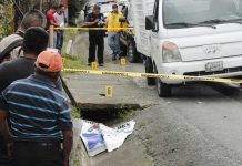 Guatemala: Criminales matan a guarda tras intento de asalto