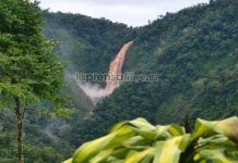 Costa Rica: Chavala se ahoga al caer de catarata de 200 mts