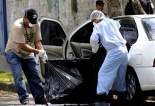 Ocultan homicidios en cinco municipios de El Salvador